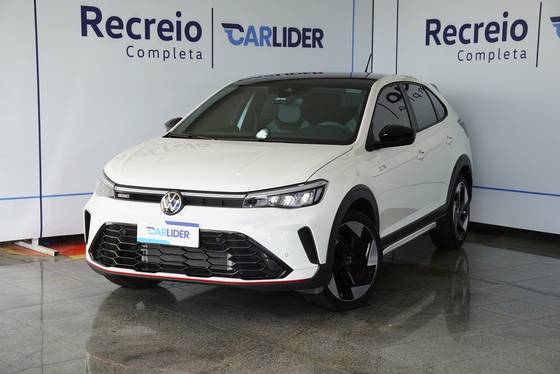VOLKSWAGEN NIVUS 1.4 250 TSI TOTAL FLEX GTS AUTOMÁTICO